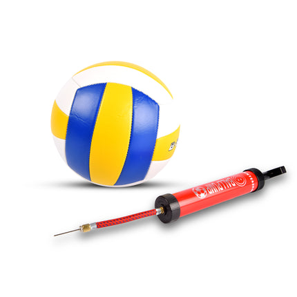 Volleybal | Strandvolleybal | met Handpomp | Balpomp | Ballenpomp | inclusief naald 