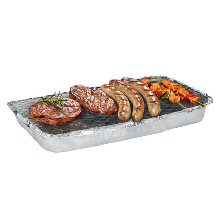 XL wegwerp Barbecue - Instant - Wegwerp - Buiten barbecue - Tafel - Rooster - Balkon - Picknick - Barbecue accessoires - Grill - Barbecue kopen - Barbecuen - Barbecue saus -
