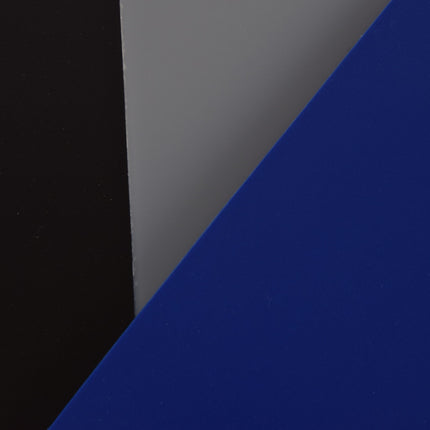 Handig Kunststof Klembord A4 | Blauw | 22x31x31 cm | Lichtgewicht | Klemmap voor Documenten