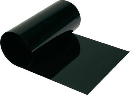 Dunlop Auto Raamfolie - Lichtgrijs - 300 x 75 cm
