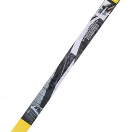 Dunlop Auto Raamfolie - Lichtgrijs - 300 x 75 cm