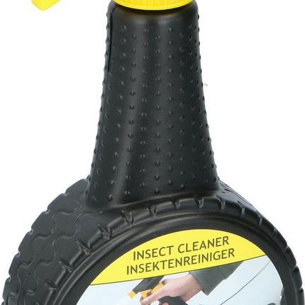 Insecten reiniger auto 500ML - Insectenreiniger - Insecten spray - Insectenverwijderaar - Auto exterieur verzorging- Auto wassen - Auto reiniging - Auto onderhoud - Auto schoonmaken - Auto poets - Auto detailing