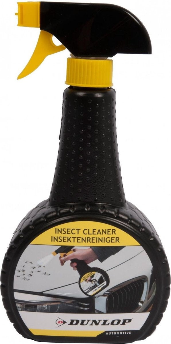 Insecten reiniger auto 500ML - Insectenreiniger - Insecten spray - Insectenverwijderaar - Auto exterieur verzorging- Auto wassen - Auto reiniging - Auto onderhoud - Auto schoonmaken - Auto poets - Auto detailing