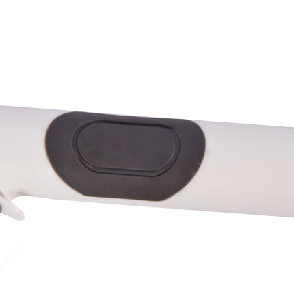 Kunststof Afwasborstel en Keukenhulpjes Set - Wit - 5.40cmx25cmx25cm