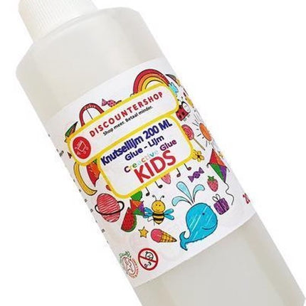 Knutsellijm 800ml - Lijm - All purpose glue - Glue - Kinderlijm - Knutselen - Goedkope knutsellijm - Doorzichtige knutsellijm - Knutsellijm 800 ml - Lijm - All purpose glue - Glue - Kinderlijm - Knutselen - Goedkope knutsellijm -