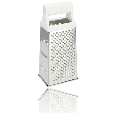 Rasp Tafelrasp – Keukenraspen voor Kaas, Aardappelen, Groenten- Set van 3 – 24,5 cm – Niet Vaatwasserbestendig – Multifunctioneel