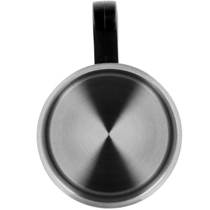 RVS Mokken Set 2 Stuks - Dubbelwandig 150ML - Lichtgewicht Campingbeker - Thermobeker voor Outdoor & Kamperen
