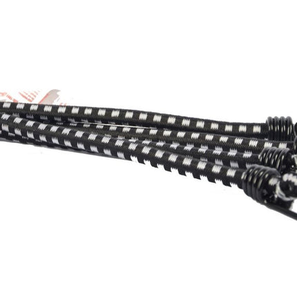 snelbinders - spinbinder 60 cm met vier elastische armen -spinbinder 45 cm met vier elastische armen - Elastische binders - met haak- Haak - Binders