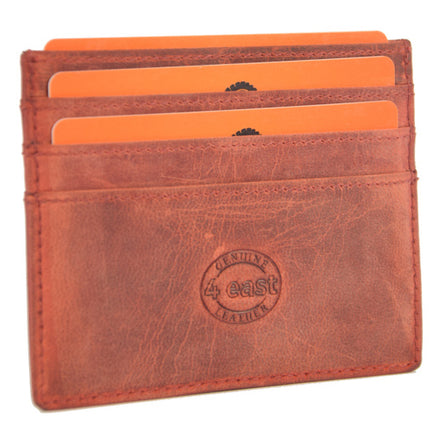 Card case - creditcard houder met geld - pasjeshouder met briefgeld - pasjeshouder - creditcard - 6 pasjes houder