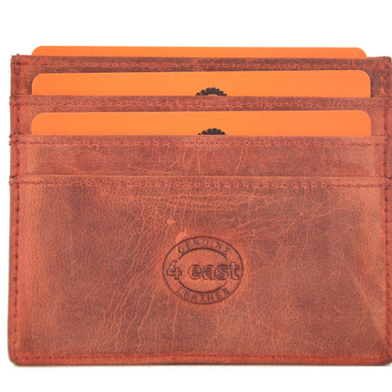 Card case - creditcard houder met geld - pasjeshouder met briefgeld - pasjeshouder - creditcard - 6 pasjes houder