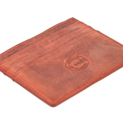 Card case - creditcard houder met geld - pasjeshouder met briefgeld - pasjeshouder - creditcard - 6 pasjes houder