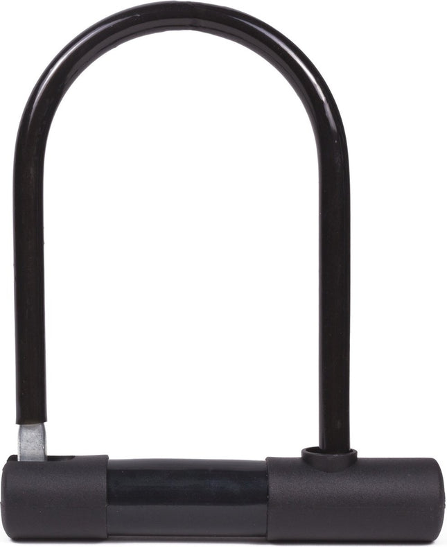 Beugelslot - 15 x 18.5 cm - Veiligheidscategorie B - Inclusief 2 Sleutels