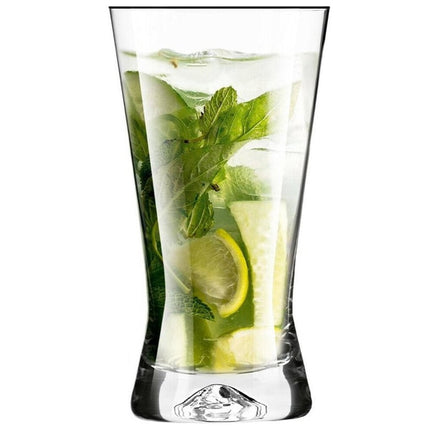 Water - Glazen -  Drinkglazen - Longdrinkglazen - 300 ml. - 6 Delig