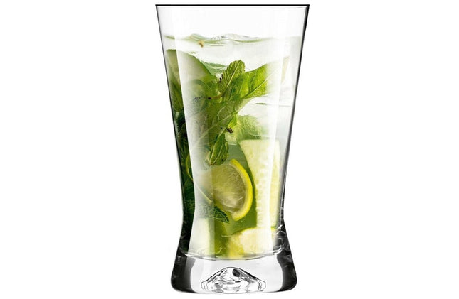 Water - Glazen -  Drinkglazen - Longdrinkglazen - 300 ml. - 6 Delig