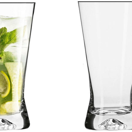 Water - Glazen -  Drinkglazen - Longdrinkglazen - 300 ml. - 6 Delig